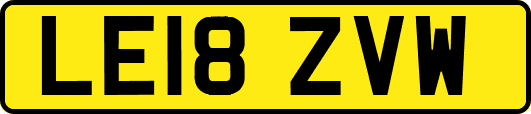 LE18ZVW