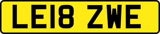 LE18ZWE