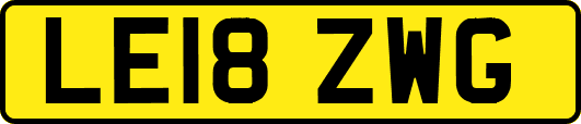 LE18ZWG