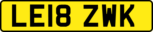 LE18ZWK