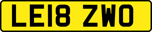 LE18ZWO