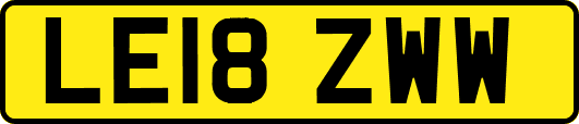 LE18ZWW