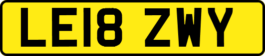 LE18ZWY