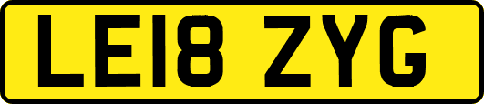 LE18ZYG