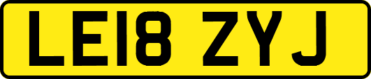 LE18ZYJ
