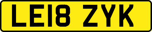 LE18ZYK