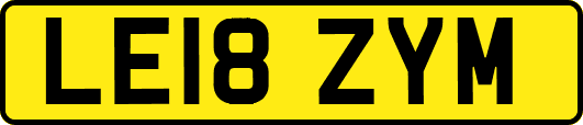 LE18ZYM