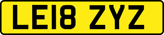 LE18ZYZ