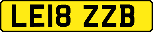 LE18ZZB