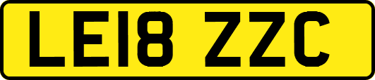 LE18ZZC