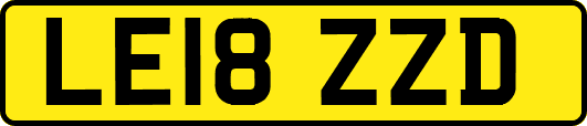 LE18ZZD