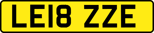 LE18ZZE