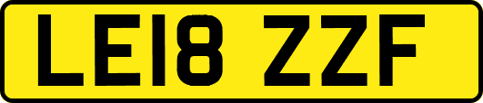 LE18ZZF