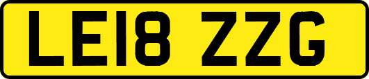 LE18ZZG