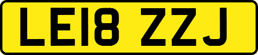 LE18ZZJ