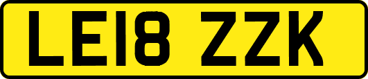 LE18ZZK