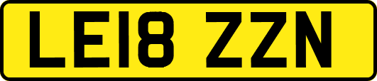 LE18ZZN