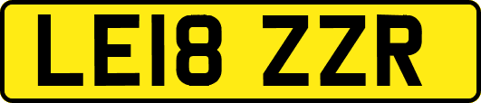 LE18ZZR