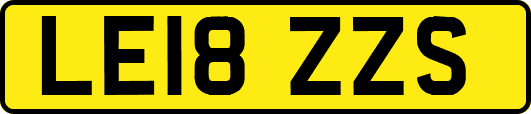 LE18ZZS