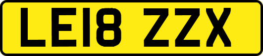 LE18ZZX