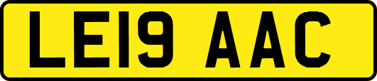 LE19AAC