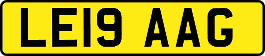 LE19AAG