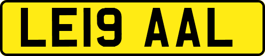 LE19AAL