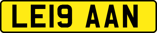LE19AAN