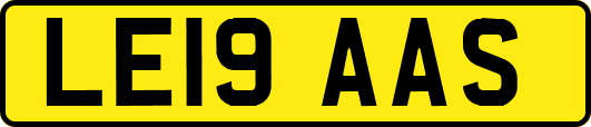 LE19AAS