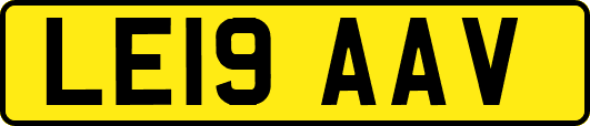 LE19AAV