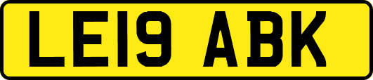 LE19ABK