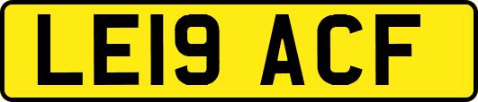 LE19ACF