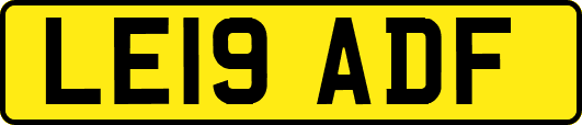 LE19ADF