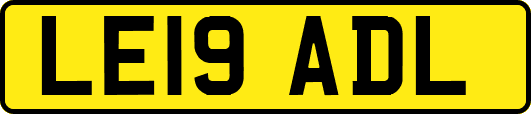 LE19ADL
