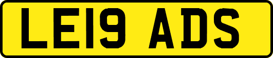 LE19ADS