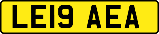 LE19AEA