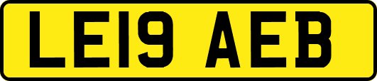 LE19AEB