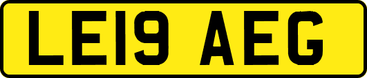 LE19AEG