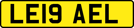 LE19AEL