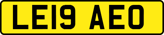 LE19AEO