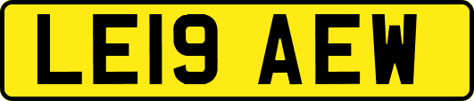 LE19AEW