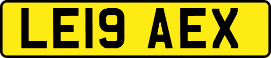 LE19AEX