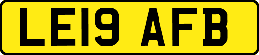 LE19AFB