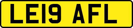 LE19AFL