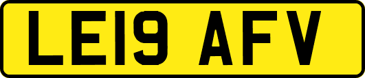 LE19AFV