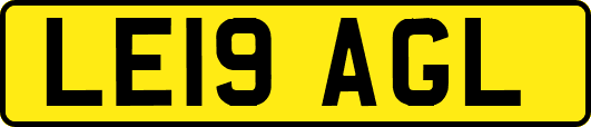 LE19AGL