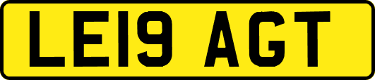 LE19AGT