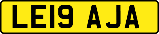 LE19AJA