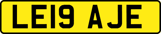 LE19AJE