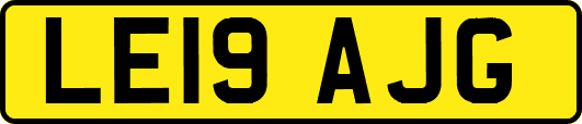 LE19AJG